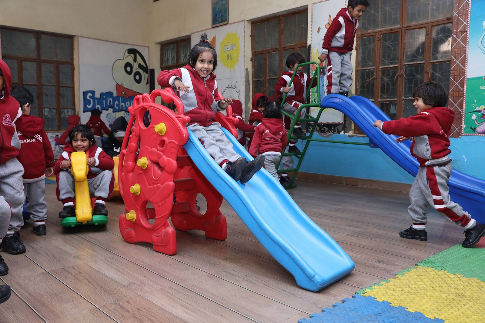 Kids Corner