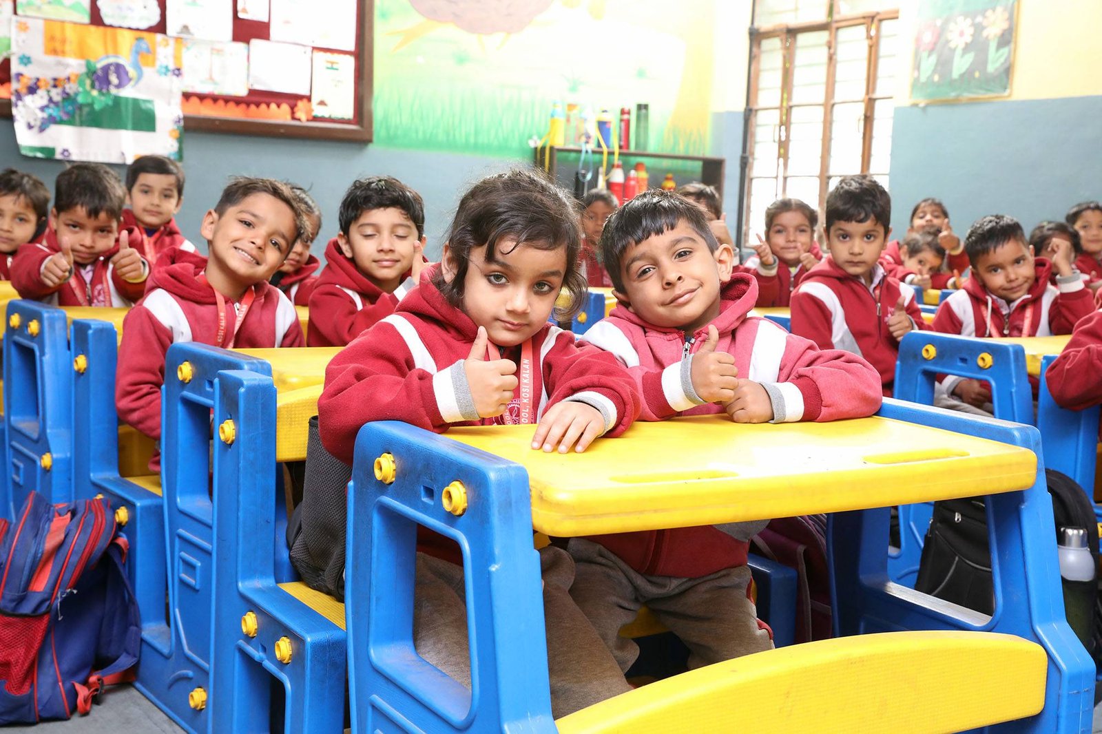 Kids Classroom