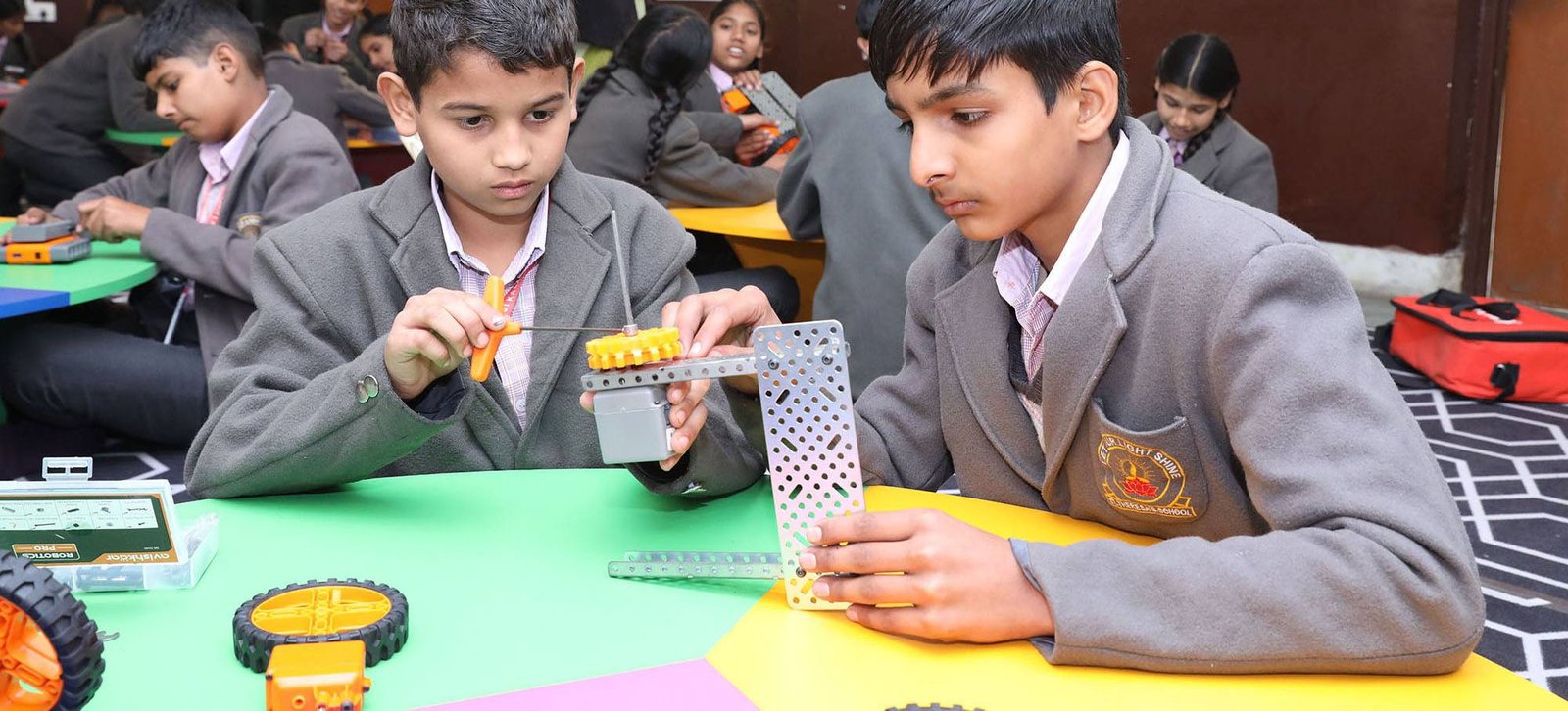 Robotic Lab