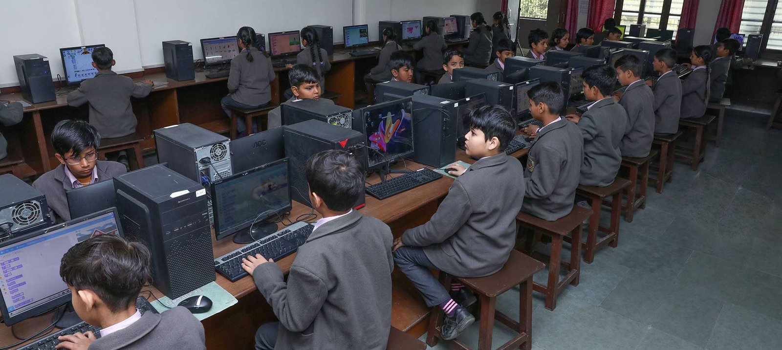 Computer Lab