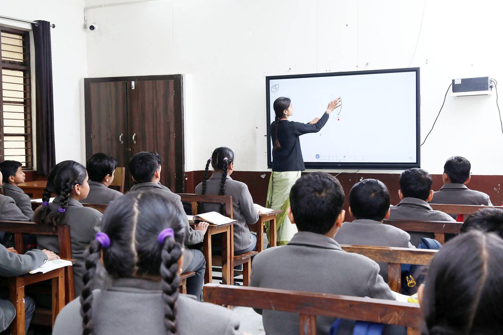 Smart Classroom